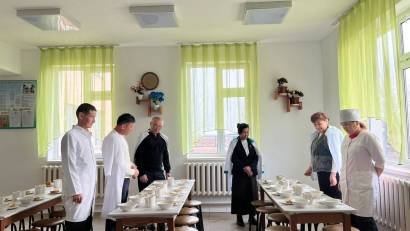 Брокенаж тексеру жүргізілді